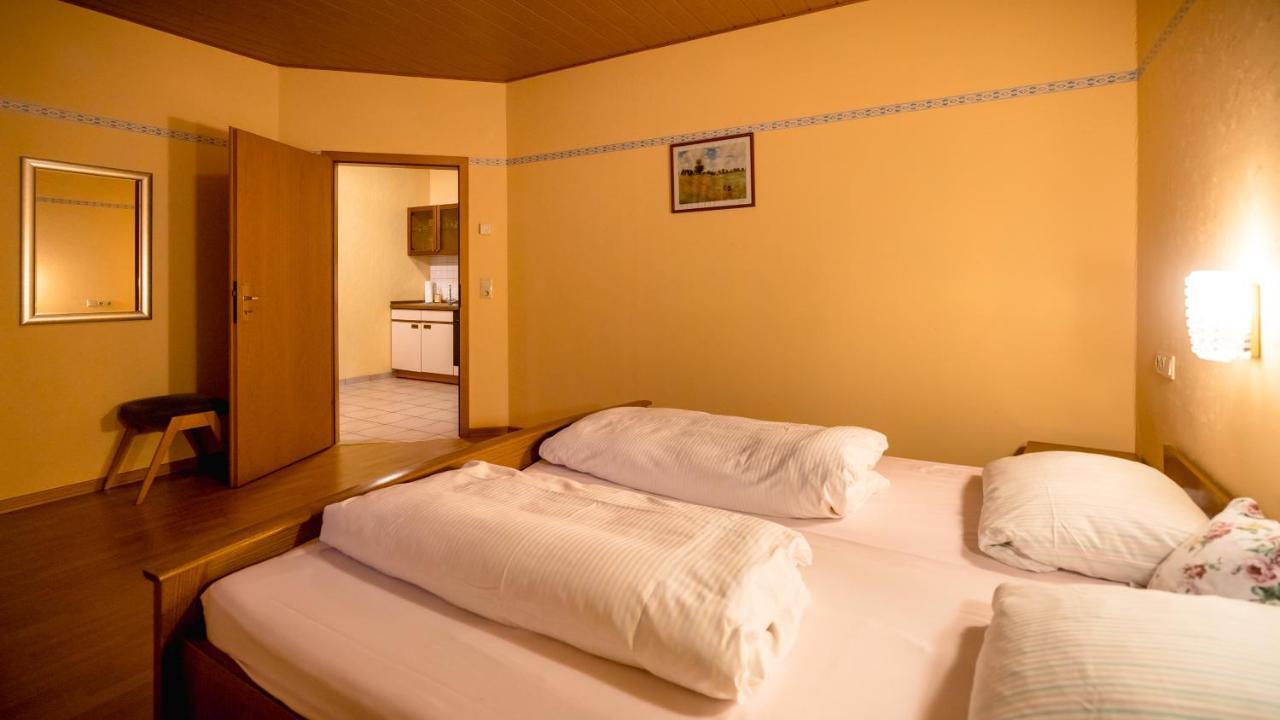 Central-Hotel Traben-Trarbach Exterior foto