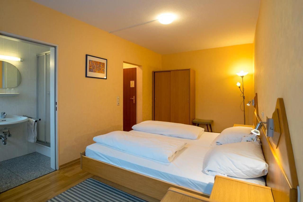 Central-Hotel Traben-Trarbach Exterior foto