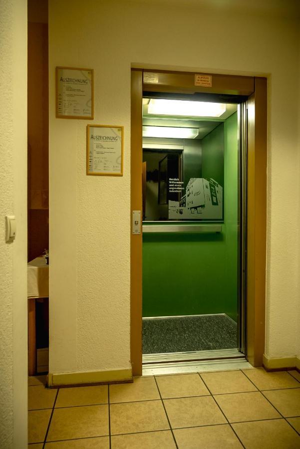 Central-Hotel Traben-Trarbach Exterior foto